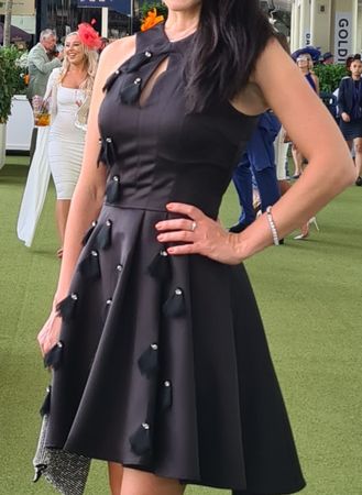 Elegantes Kleid XS