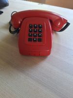 Autophon, der rote PTT-Klassiker von 1983
