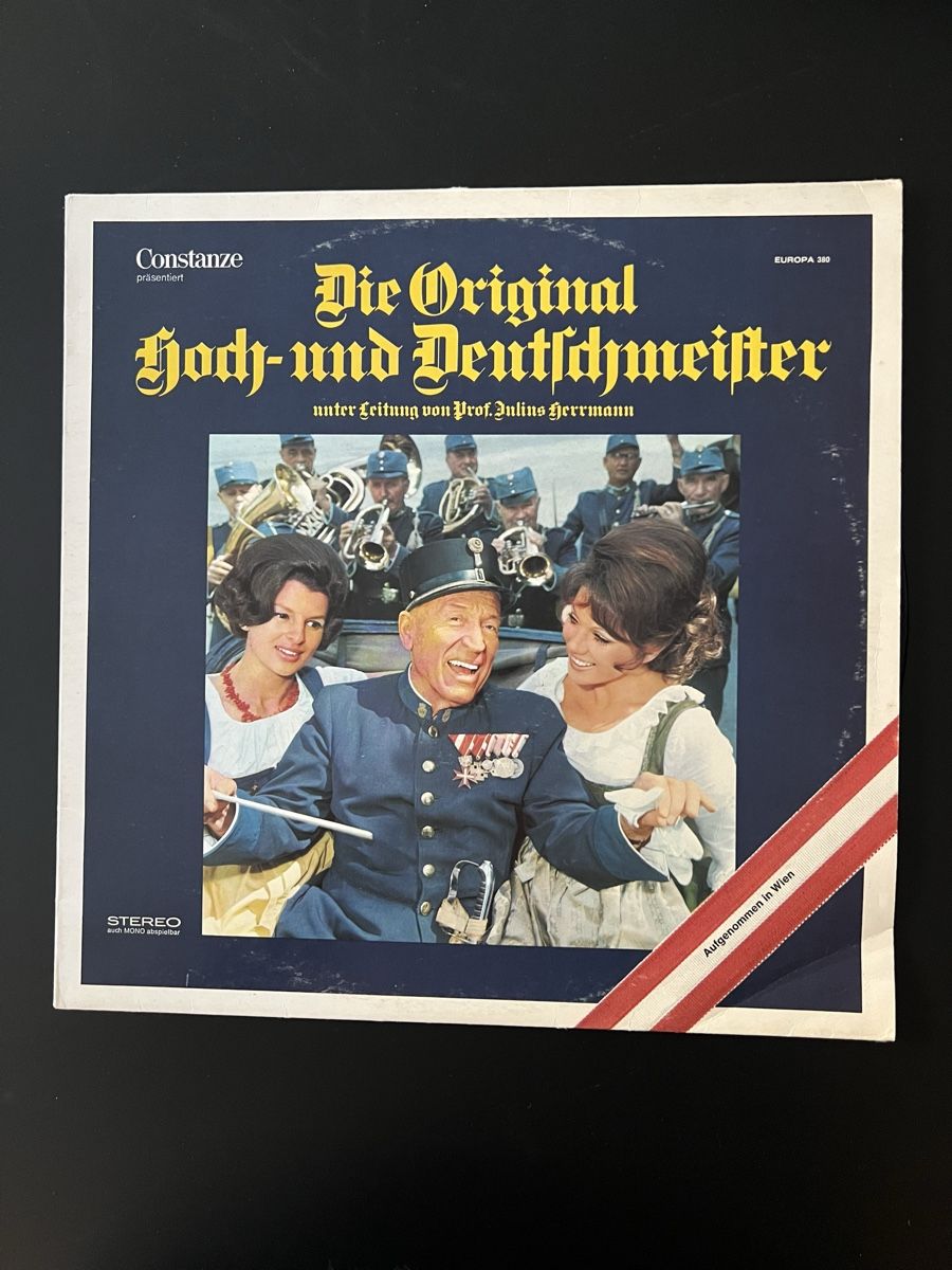 Vinyles: Langspielplatten – D'occasion à Uetendorf par Biene51 3