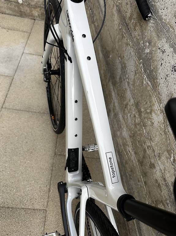 Cannondale Velos: Cravel Bike Carbon – Neu (gemäss Beschreibung) aus Uerikon von inf_28tj 3
