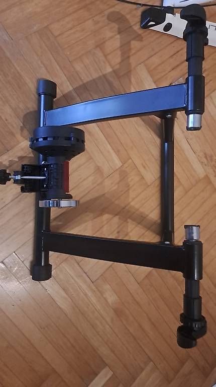 Hometrainer: Rennvelo Rollentrainer Universal  – Usato da St. Gallen venduto da abi_pl6x 2