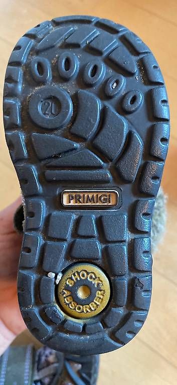 Scarpe per ragazzi: Winterstiefel Primigi Gr 20 – Usato da Zürich venduto da frohlein 1