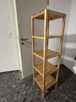 Wooden Shelf Unit - Perfect for Plants or Storage!