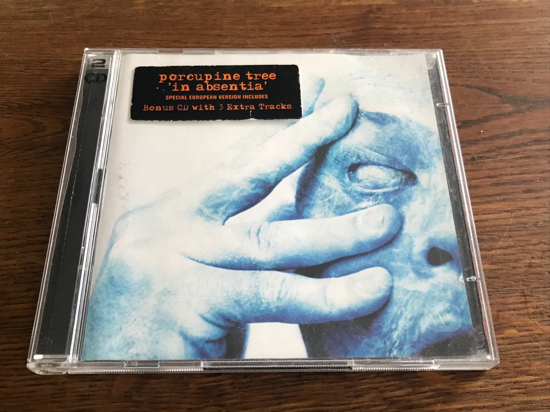 CD: PORCUPINE TREE - In Absentia - 2CD - Special Edition – Usato da Buchs AG venduto da Archie
