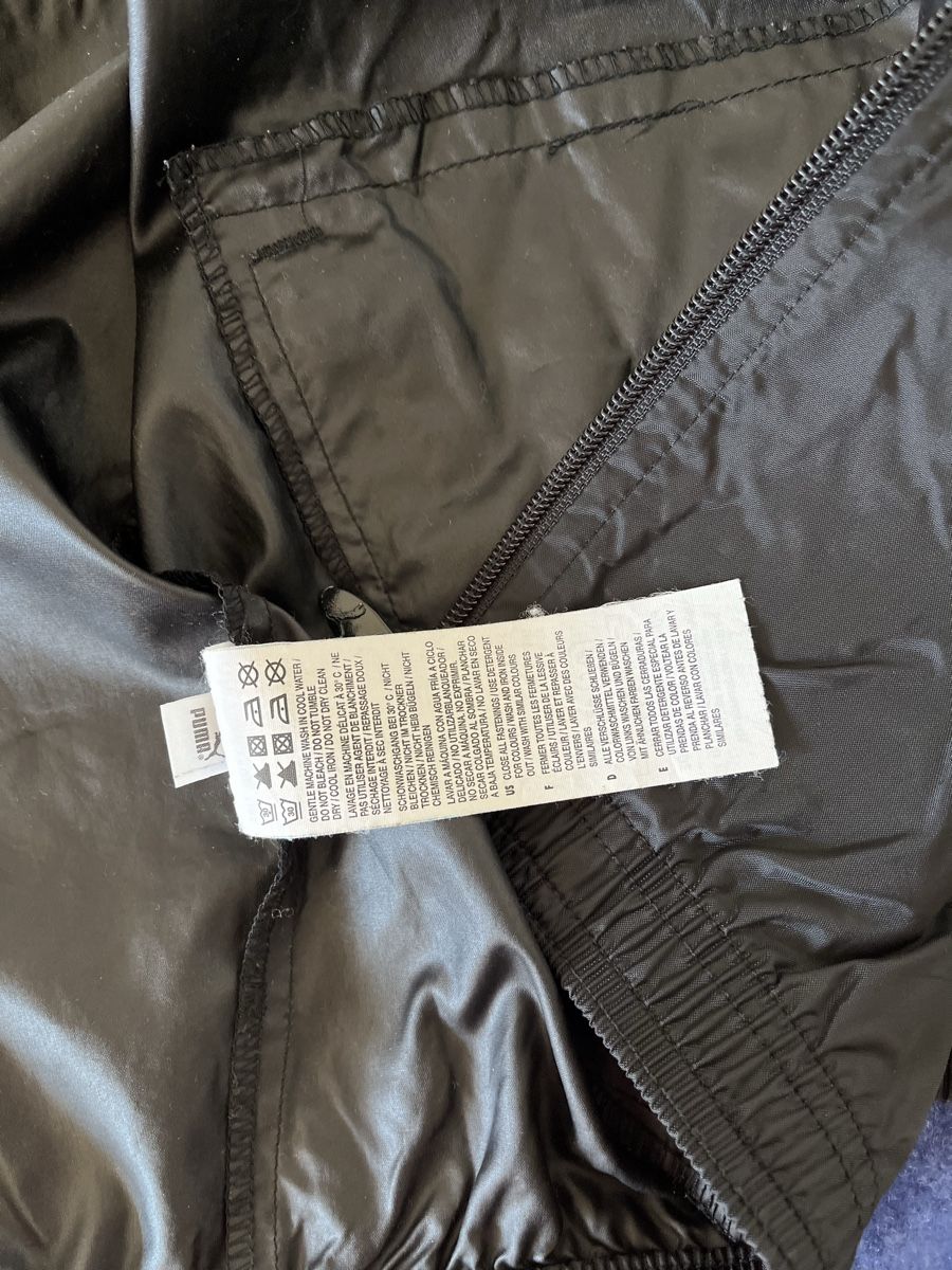 Puma Jacken & Mäntel: Veste Puma noire à capuche taille 152 – Neu (gemäss Beschreibung) aus Morges von sve_fp8t 5