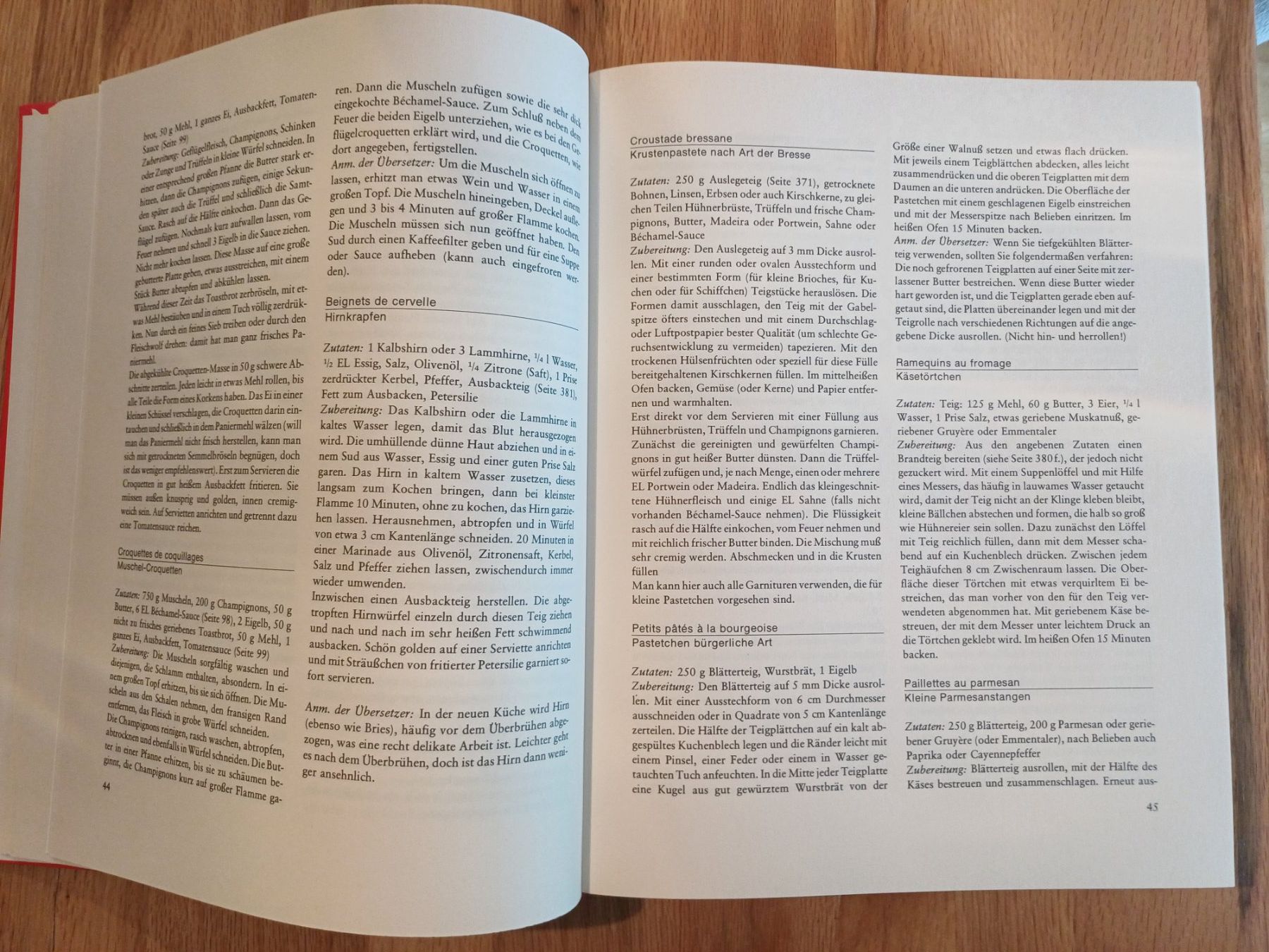 Libri: BOCUSE  Die neuen Küche – Usato da Frick venduto da wbc 2