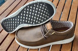 Hey Dude Paul Classic Herren braun 43