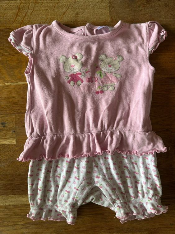 Kleiderpakete & -sets: Sommer Set: Kleid & Body, Grösse 62, Top Zustand! – Gebraucht aus Samstagern von minimaus4444 1