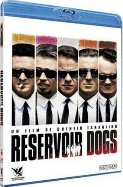 Alle DVDs: RESERVOIR DOGS – Neu (gemäss Beschreibung) aus Carouge GE von KinoGe