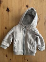 Winterjacke Smile Gr.86,beige,wattiert,mit Kapuze