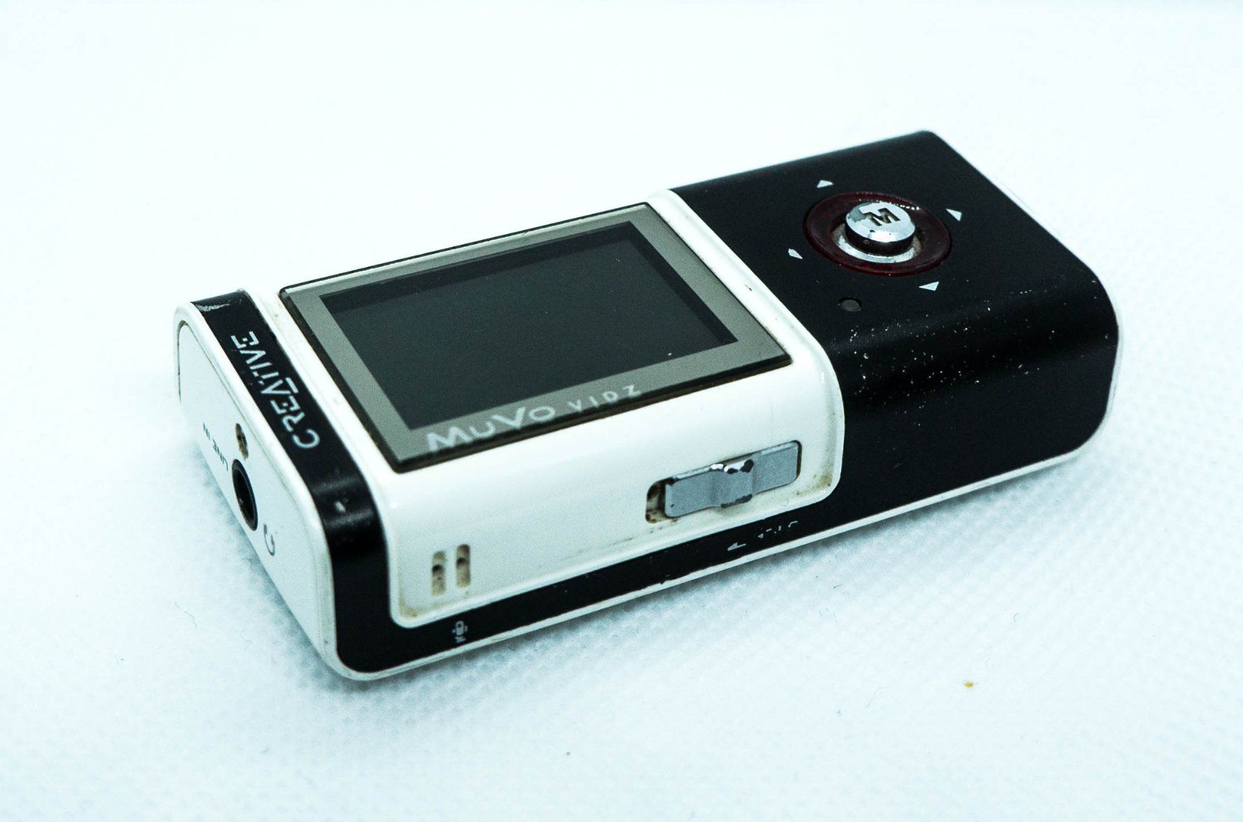 Creative Tragbarer Mediaplayer: Creative Muvo Vidz MP3-Player / Kostenloser Versand – Gebraucht aus Thörishaus von vintagger 1