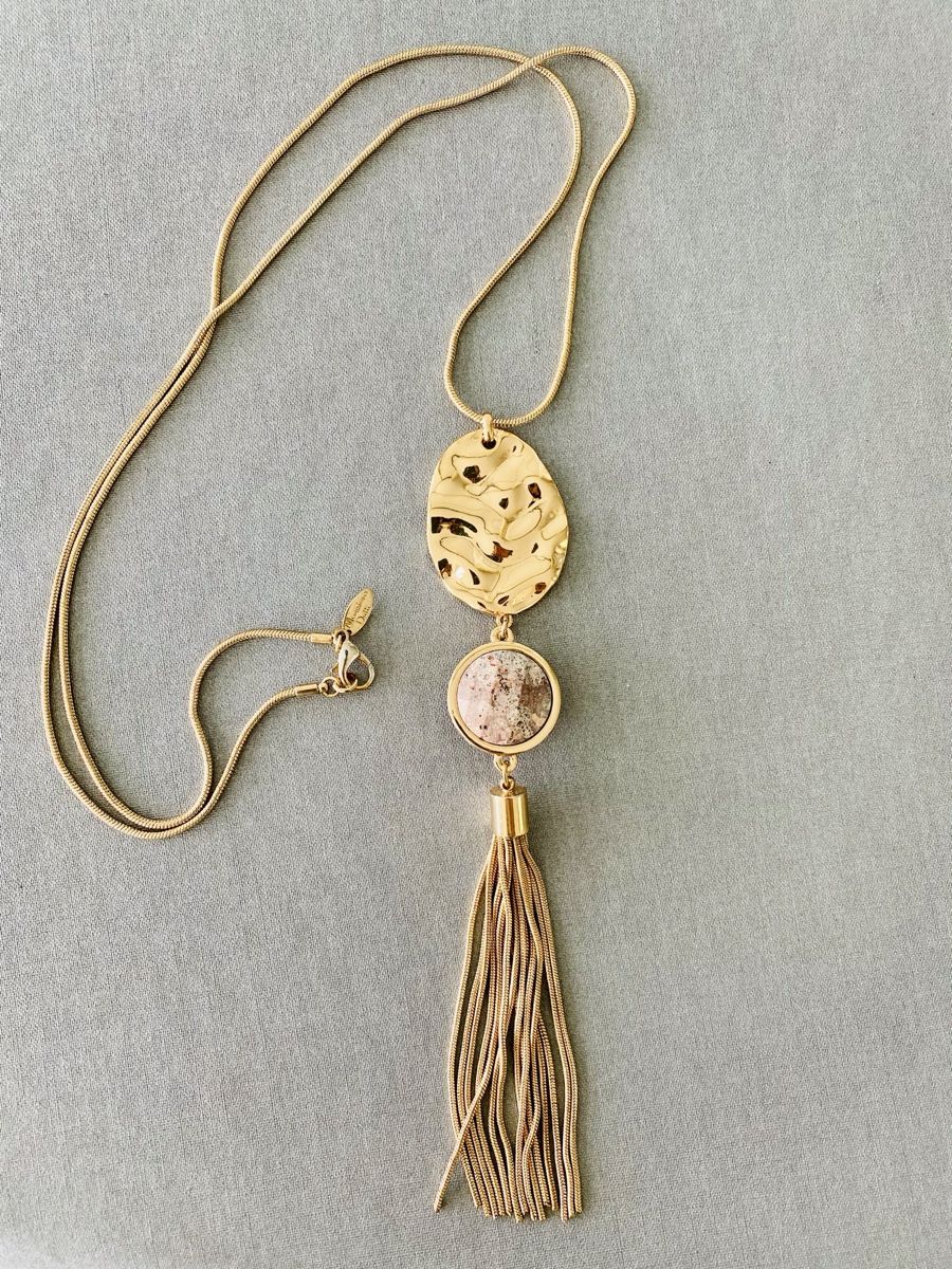 Massimo Dutti Catenine: Necklace Massimo Dutti – Usato da Zürich venduto da agi_j875
