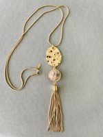 Necklace Massimo Dutti