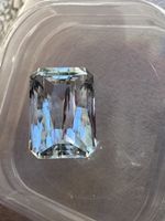 Aquamarine natürlich