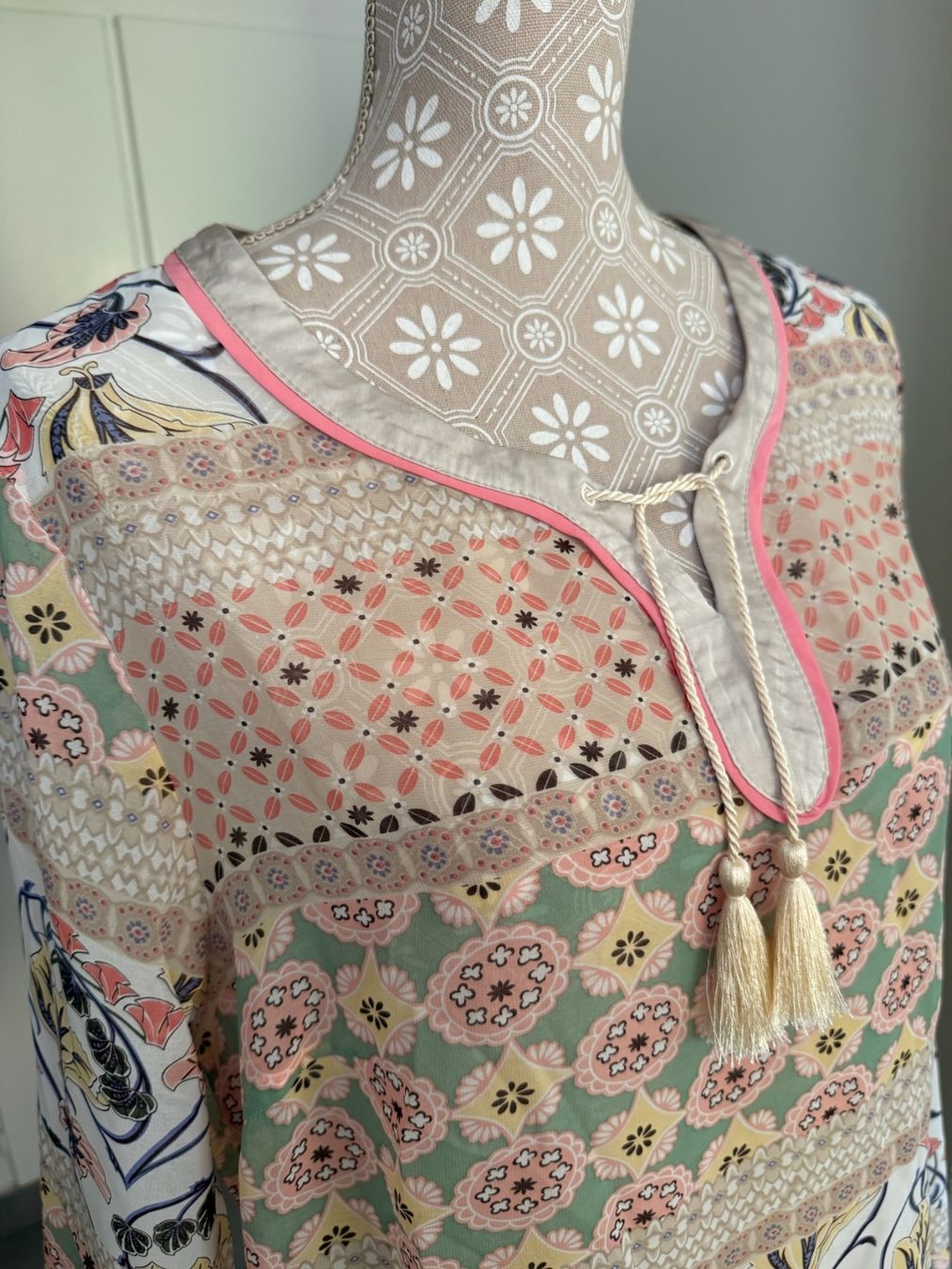Camicette: Bianca - Blouse - L – Usato da Sion venduto da accroshoes 3