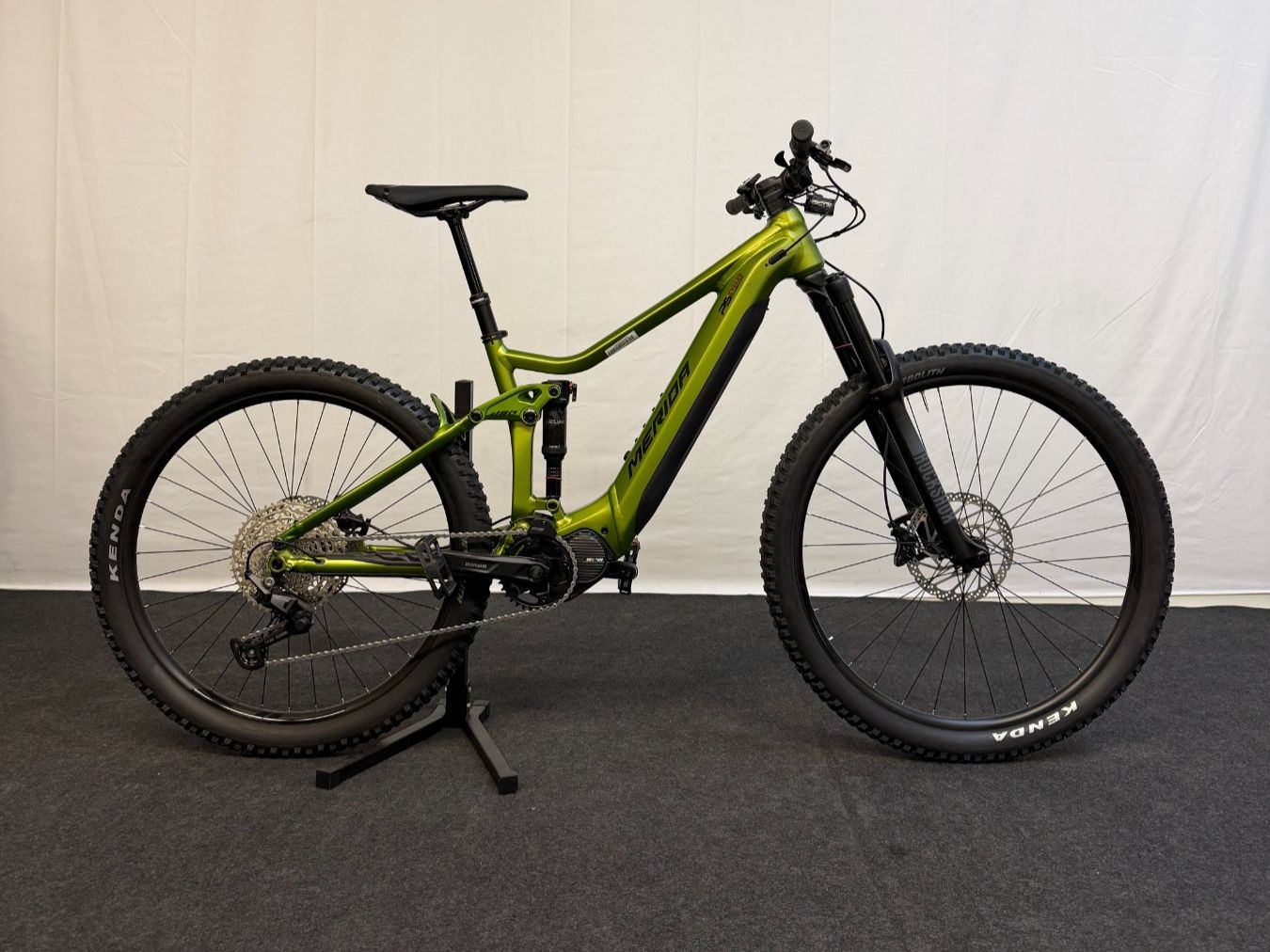 Vélos: E-bike eONE SIXTY 500 – Neuf avec emballage d'origine à Ecuvillens par PS_Cycles