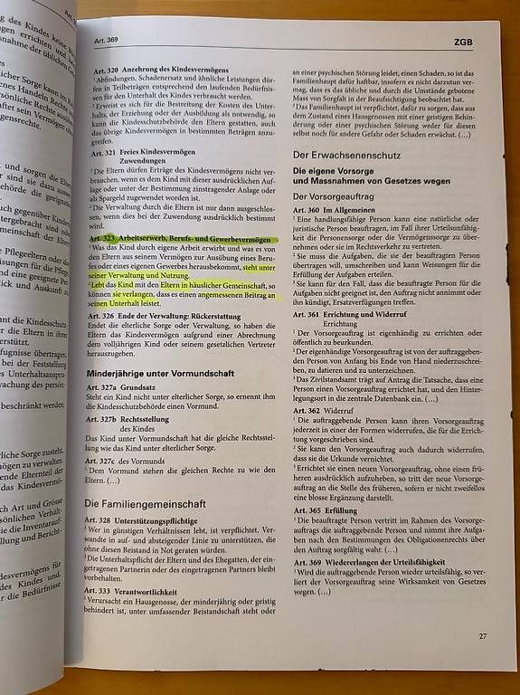Livres: Gesetzestexte Buch – D'occasion à Richenthal par jas_b7y8 1