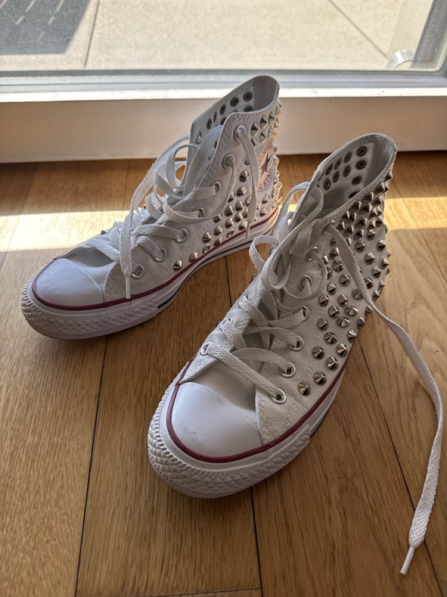 Converse Herrenschuhe: Converse All Star – Gebraucht aus Zürich von _ade_