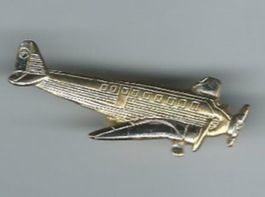 Cooles Flugzeug Pin