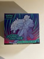 Pokémon - ETB Journey Together EN