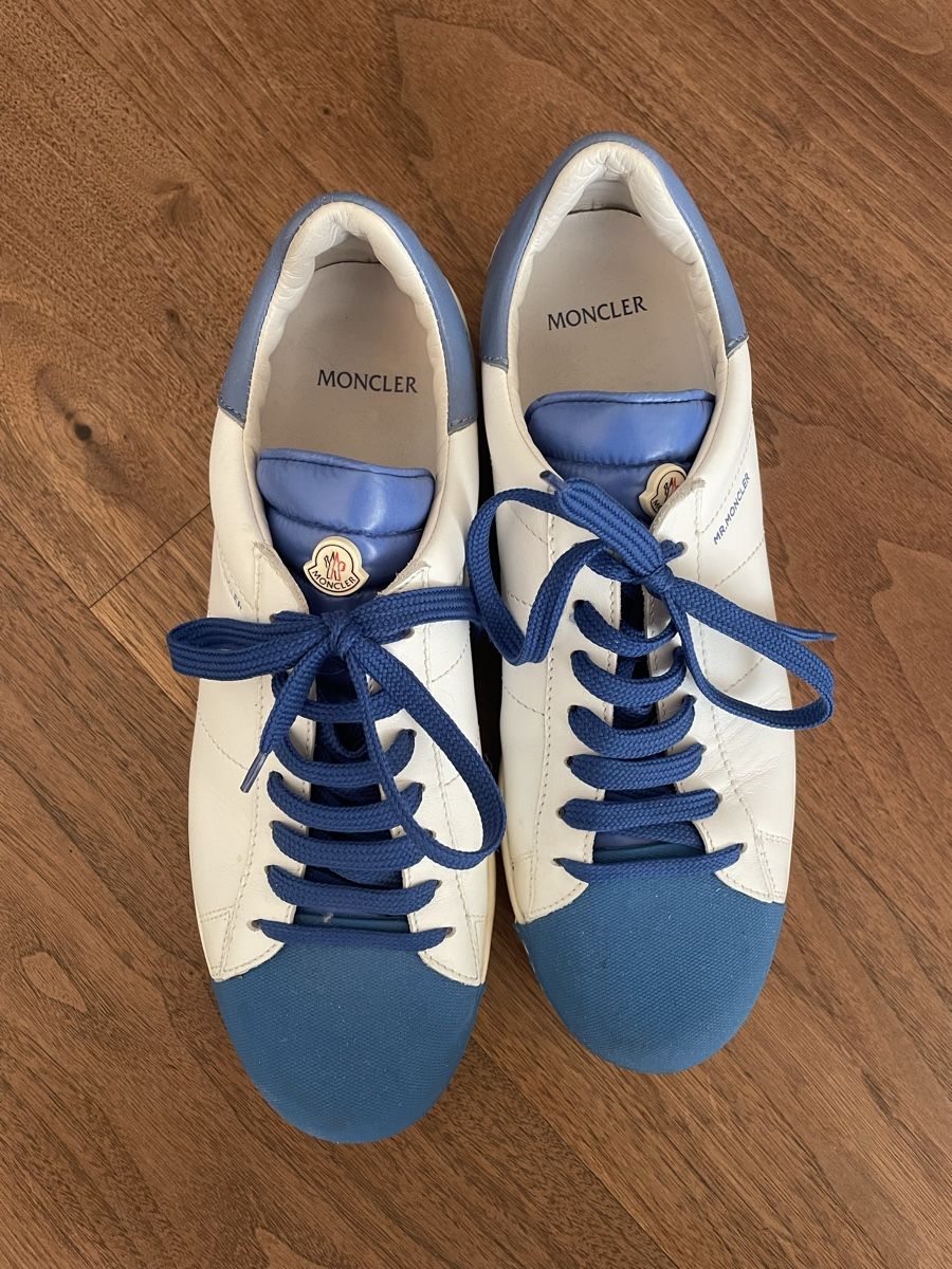 Moncler Scarpe da uomo: Moncler Herren Sneaker – Nuovo (secondo la descrizione) da Muntelier venduto da nol_ywk9 3