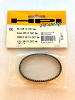 HPI A243 COURROIE S3M174 (58T) 5mm RS4 MT / STD / Super RS4