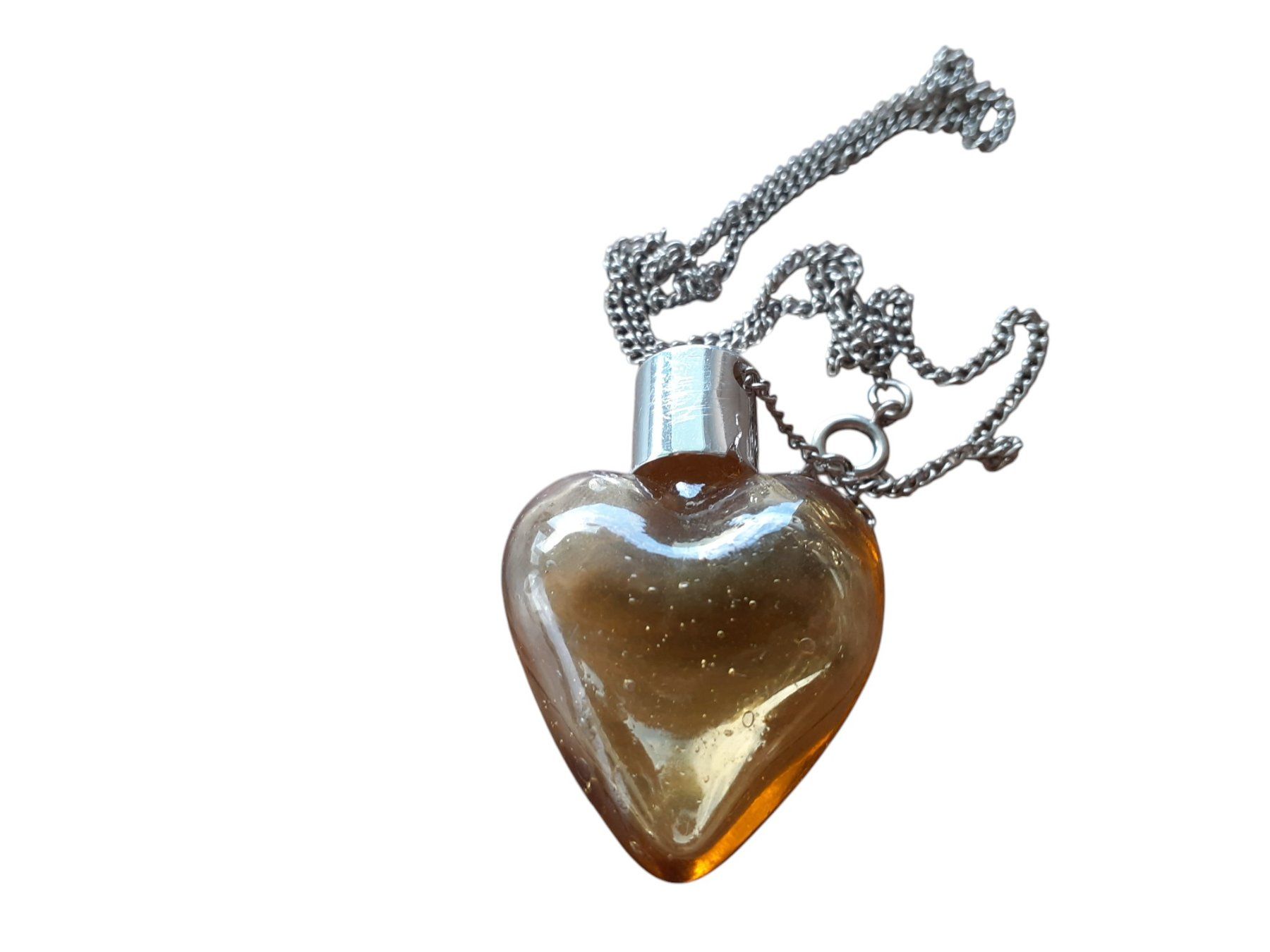 Flaconi: Parfum Flacon an Kette Vintage – Usato da Mörschwil venduto da wunderkiste44 1