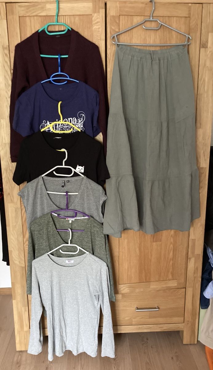 Lots de vêtements: Kleiderpaket Gr.38/40 – D'occasion à Schüpfheim par Seerose80