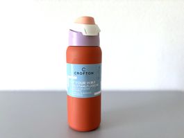 NEU Edelstahlflasche Trinkflasche Haushalt
