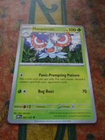 POKEMON  Masquerain    G  OBF EN  007/197   HP100  2023