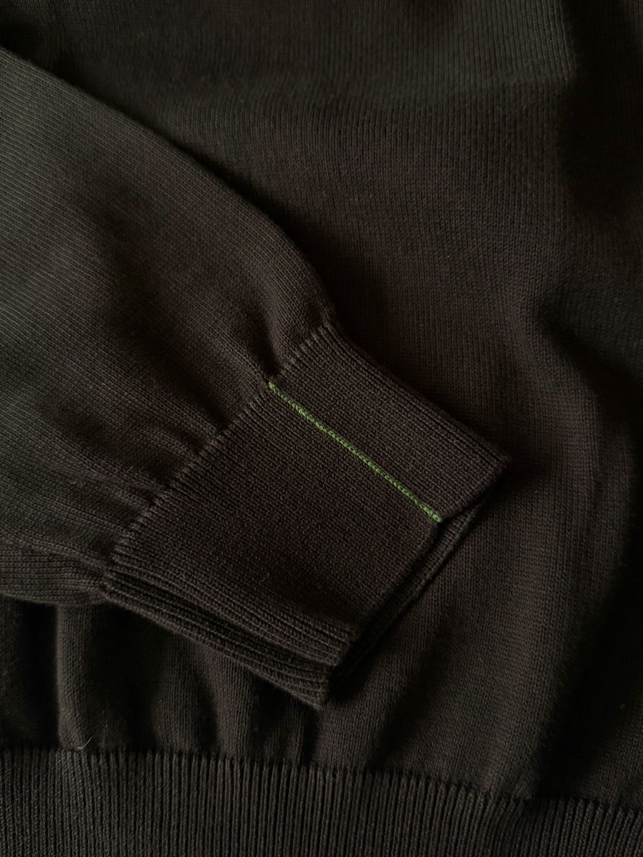 Lacoste Pullover & Sweatshirts: Lacoste Sweatshirt Schwarz, Regular Fit, Gr. 2 /XS – Neu (gemäss Beschreibung) aus Au ZH von swissmatchpoint 4