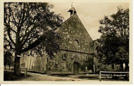 Klosterkirche Schönthal bei Langenbruck