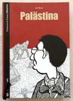 Joe Sacco - Palästina - Graphic Novels 5