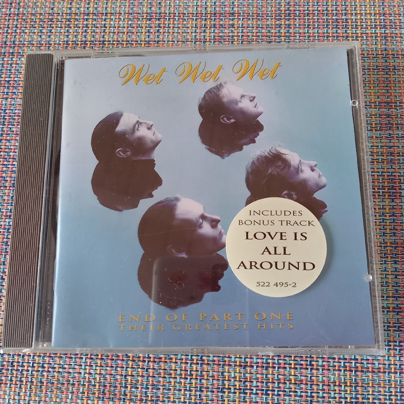 CDs: Wet Wet Wet CD – Neu (gemäss Beschreibung) aus Winterthur von leo_ywb7