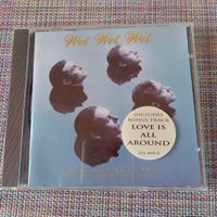 Wet Wet Wet CD