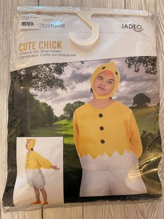 Déguisement de poussin (1)