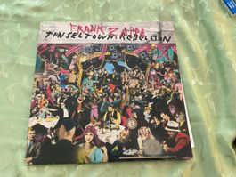 Frank Zappa - Tinseltown Rebellion Doppel LP Vinyl 1981