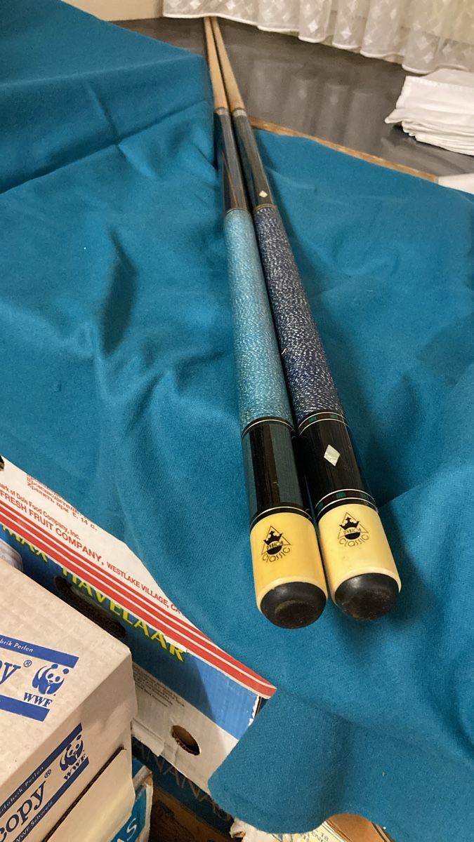 Billardqueues: Billiard Stöcke – Gebraucht aus Schwanden GL von bait04