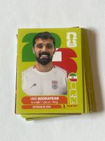 Panini WM 2026 Sticker - Noorafkan IRN 14