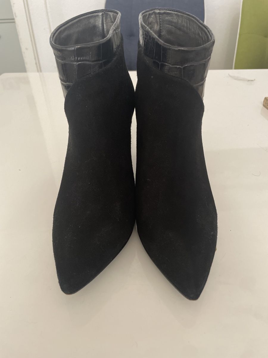 Scarpe da donna: Damen Schuhe, schwarz – Usato da Riehen venduto da ebr_y8gq