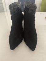 Damen Schuhe, schwarz