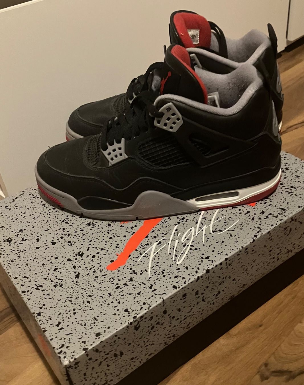 Jordan Scarpe da donna: Jordan 4 Schuhe gr 41 zuverkaufen – Usato da Schönenwerd venduto da JUJANILE