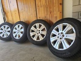 Winterreifen Mercedes Benz