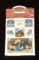 Harry Potter Sticker pro Beutel 3 Blatt (4)