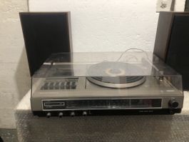Vintage PHilips music center