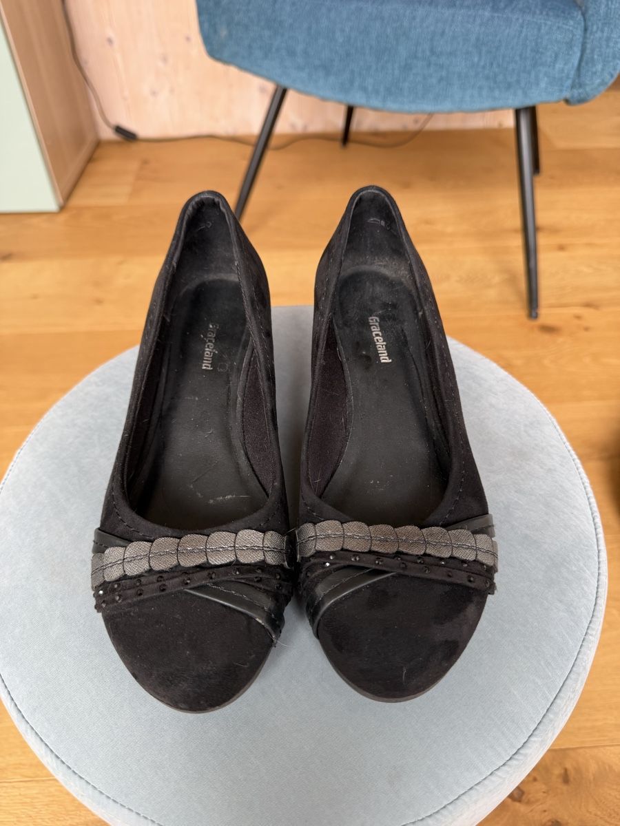 Graceland Chaussures femmes: Escarpins Graceland 39 – D'occasion à Uetliberg par adrenalhyn 1