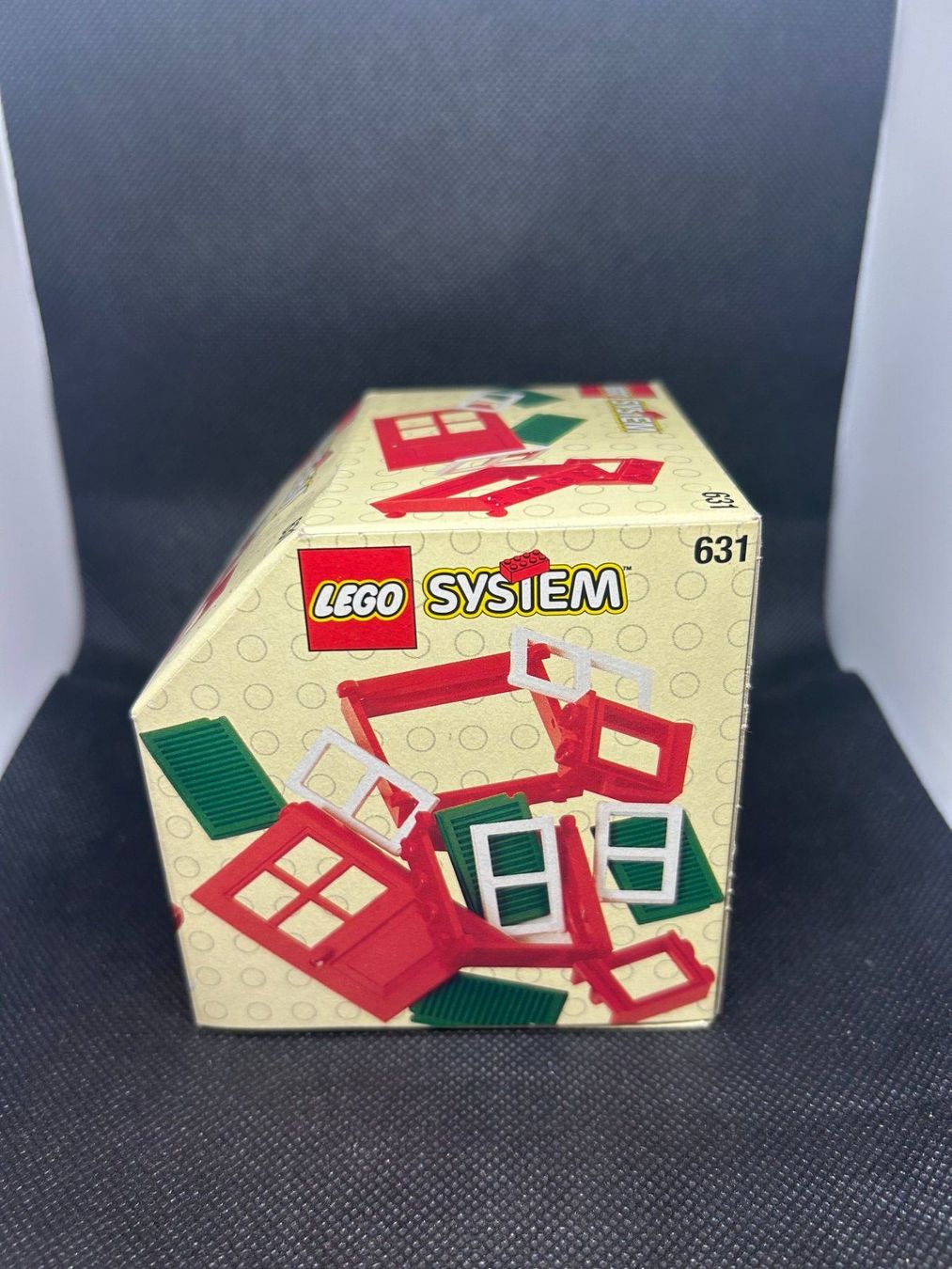Lego Kit di costruzioni: Lego System 631 Neu vintage 1996 – Usato da Lausanne venduto da Retro-geek 1