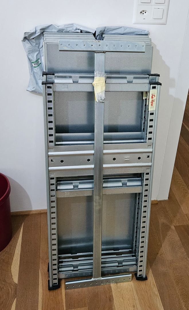 Errex Étagères: Errex Regal 200 x 40 x 100cm + Reserve – D'occasion à Cham par odi6331 2