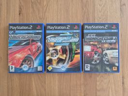 Playstation 2 Spiele