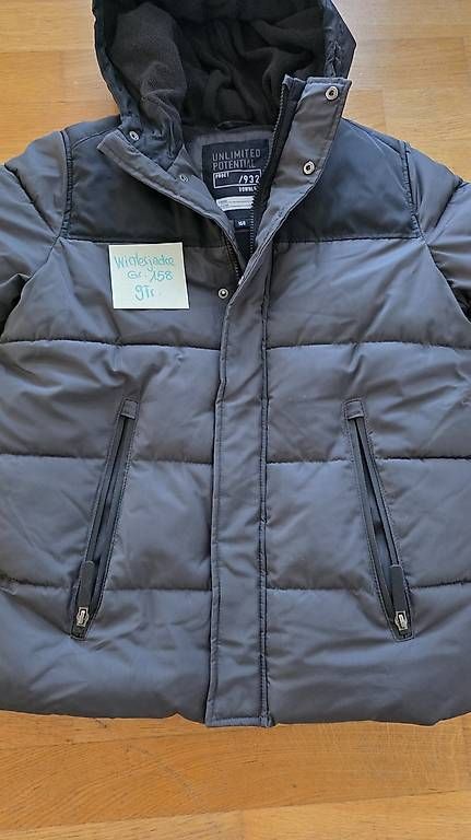 Jacken & Mäntel: Winterjacke gr 158 – Gebraucht aus Hohenrain von JUSTY79 1